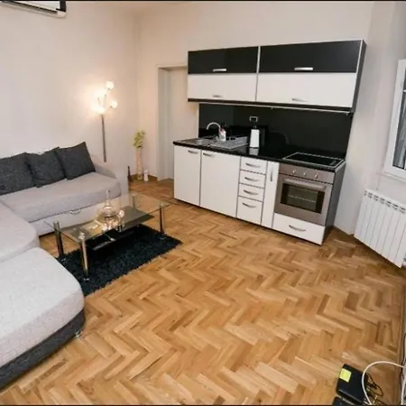 Apartament Visegradska