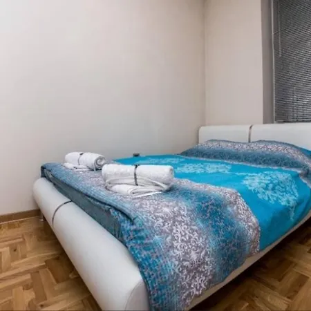 Apartament Visegradska